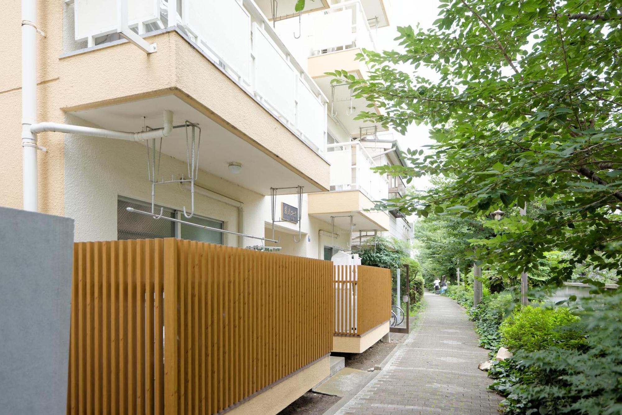 新宿早稲田藤瀧アパートメント Tokyo Exterior photo